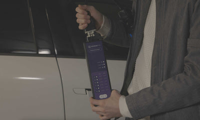 Das mobile Ladegerät für Elektroautos