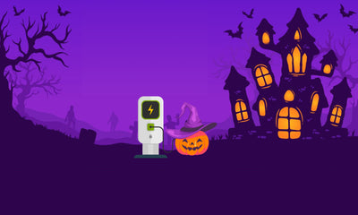 Halloween: Scary stories of electric car charging