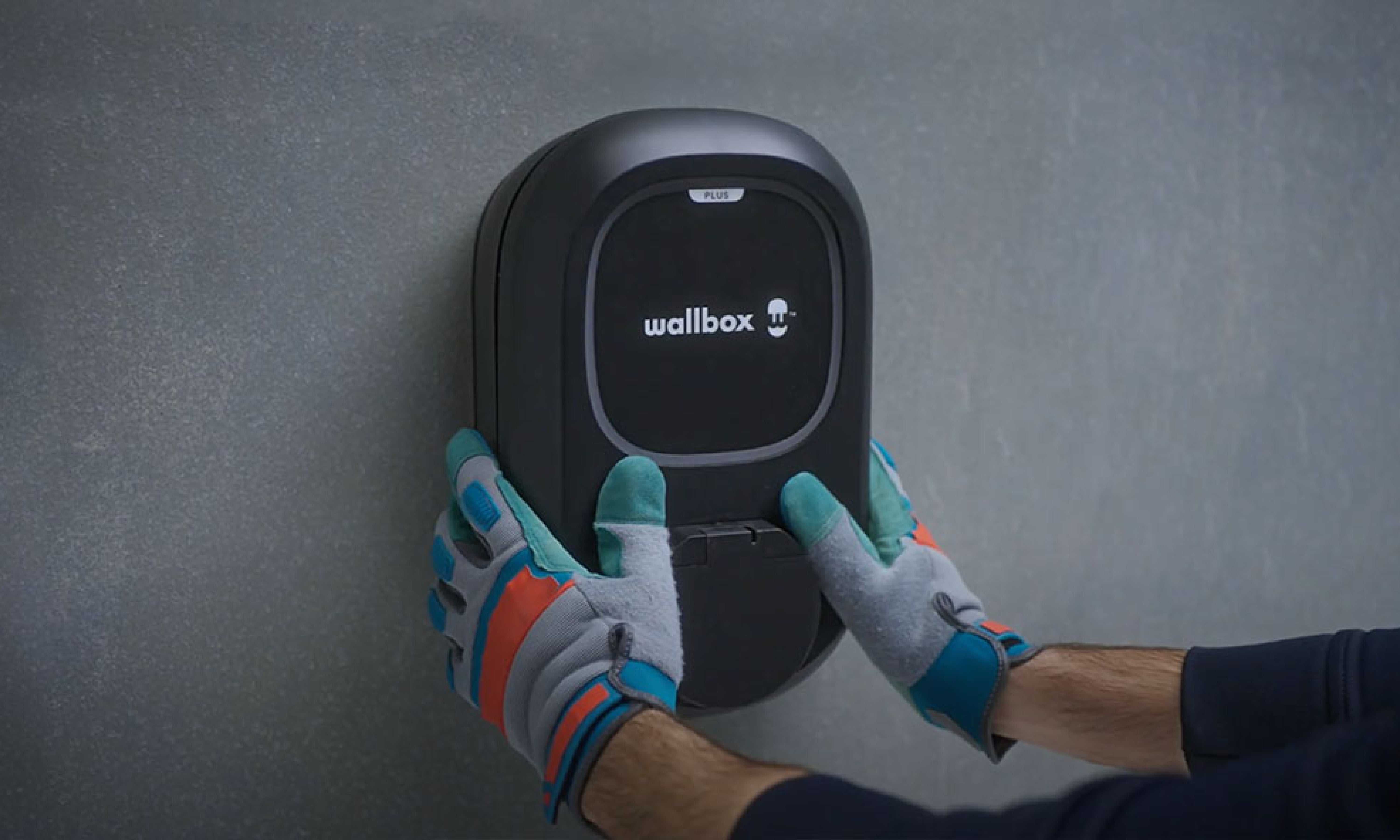 installation borne de recharge