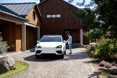 10 things you need to know before installing a home charging station