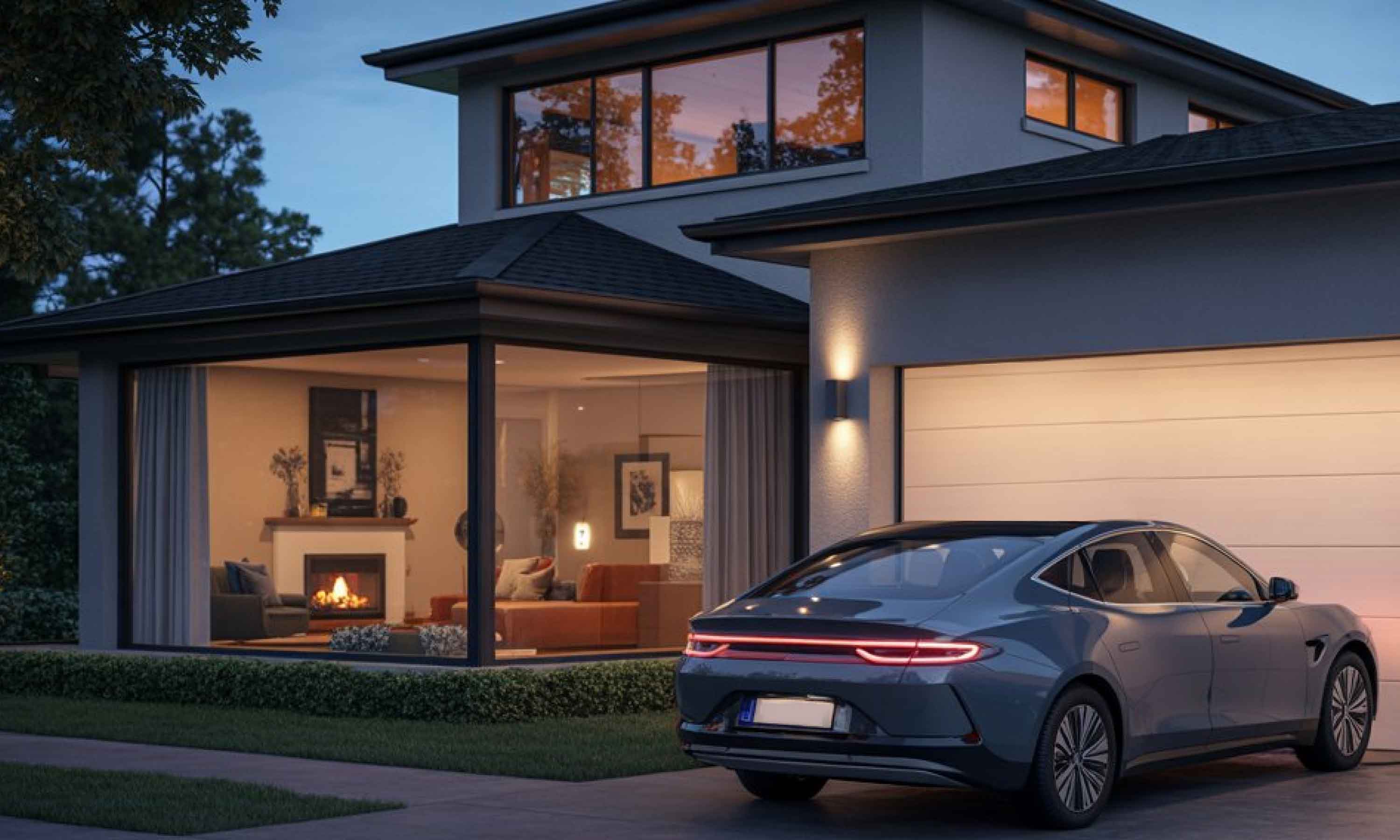 puissance borne de recharge