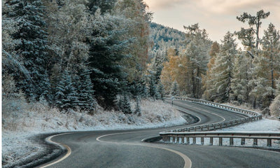 5 conseils pour la conduite et la recharge d’un véhicule électrique en montagne