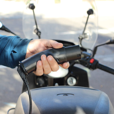 adaptateur recharge voiture électrique