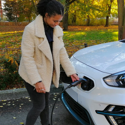 Toutes nos solutions de recharge et accessoires pour voiture électrique