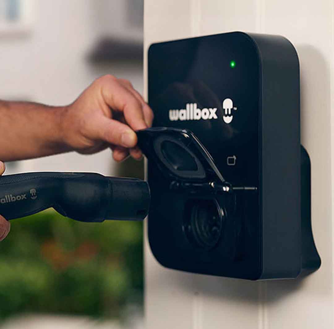 borne de recharge type 2