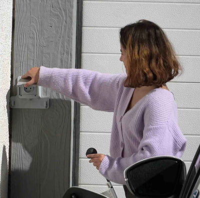 cable pour prise de recharge