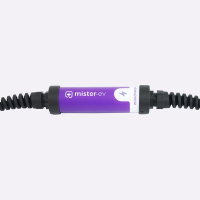 câbles et bornes de recharge Mister EV