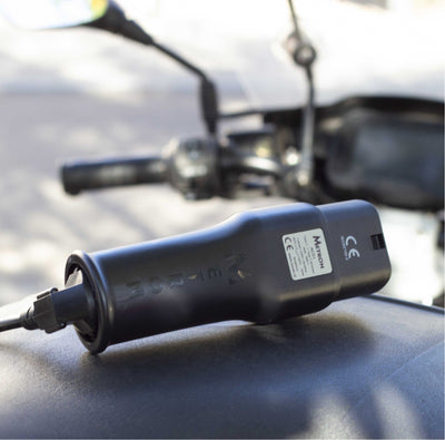 Produits Metron pour voiture electrique