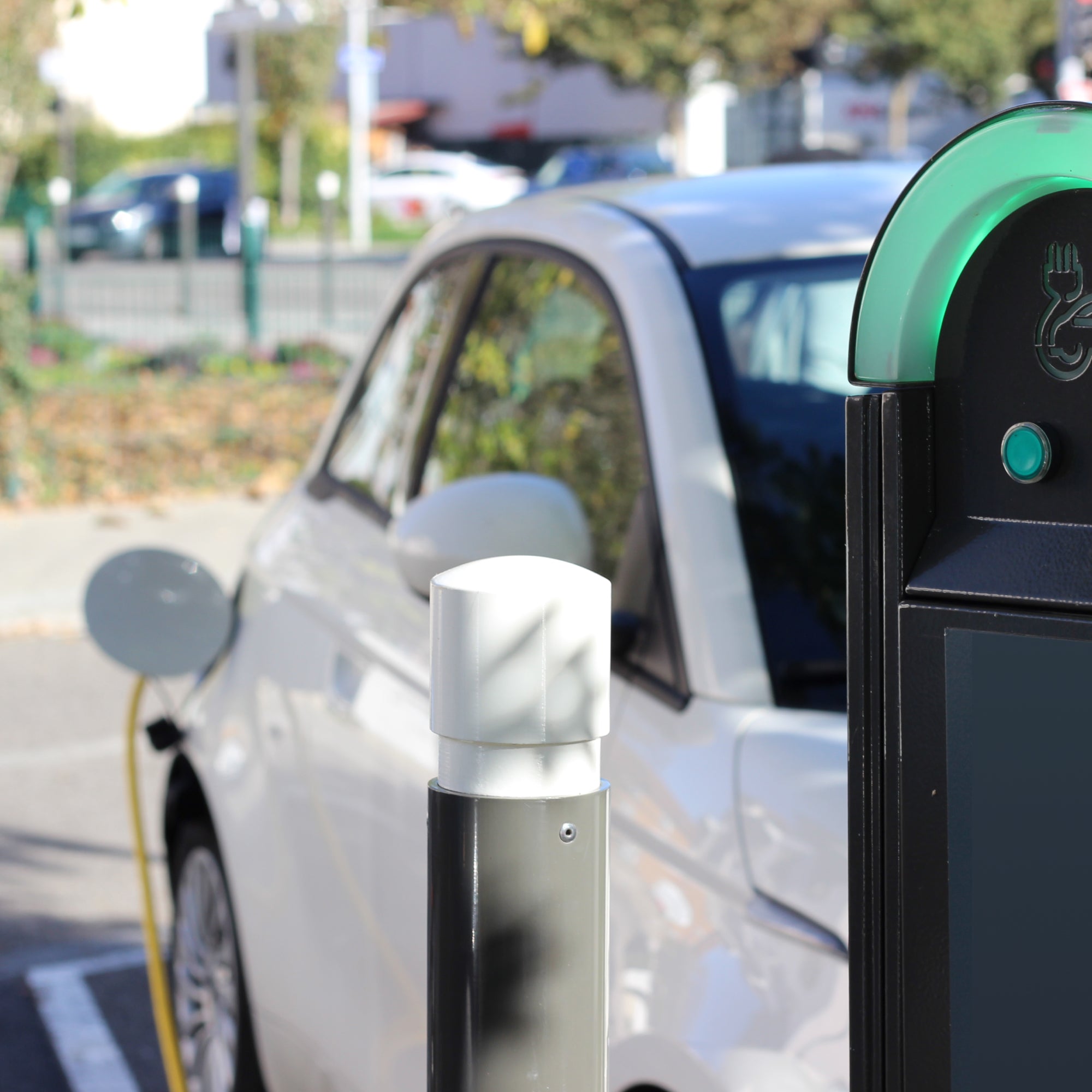 nouveautés recharge voiture électrique