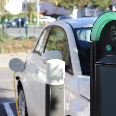 nouveautés recharge voiture électrique