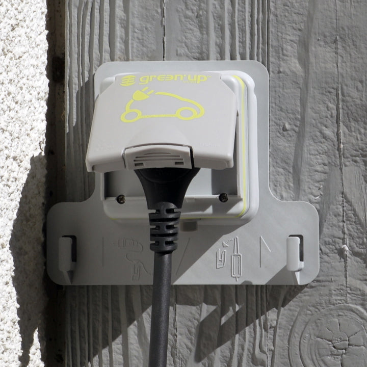 prise renforcée voiture électrique
