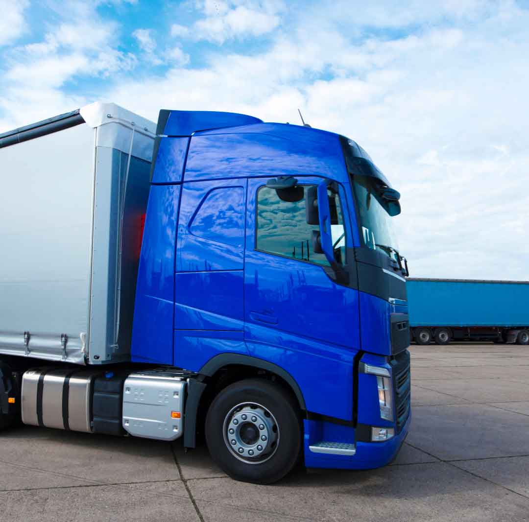 recharge camion électrique