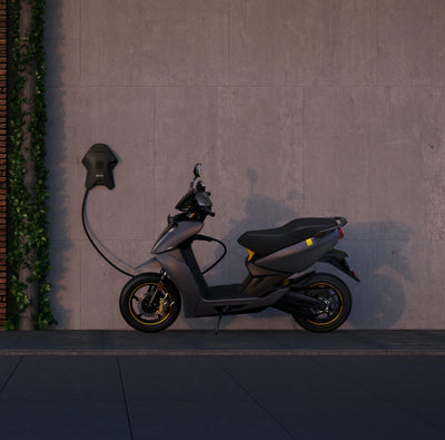 Recharge motos et scooters électriques