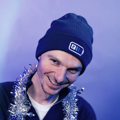 Bonnet côtelé - Batterie