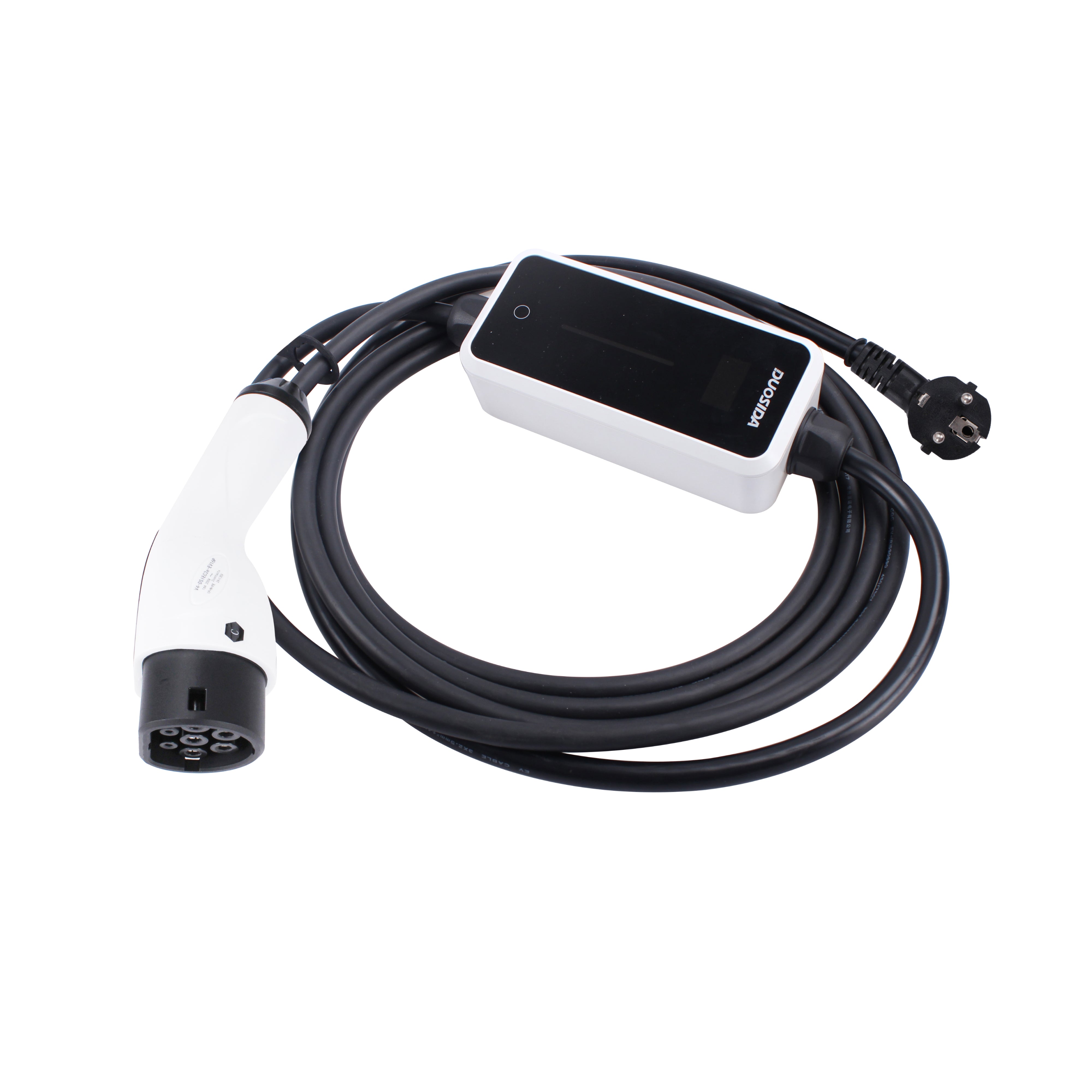 cable pour prise de recharge 16a duosida