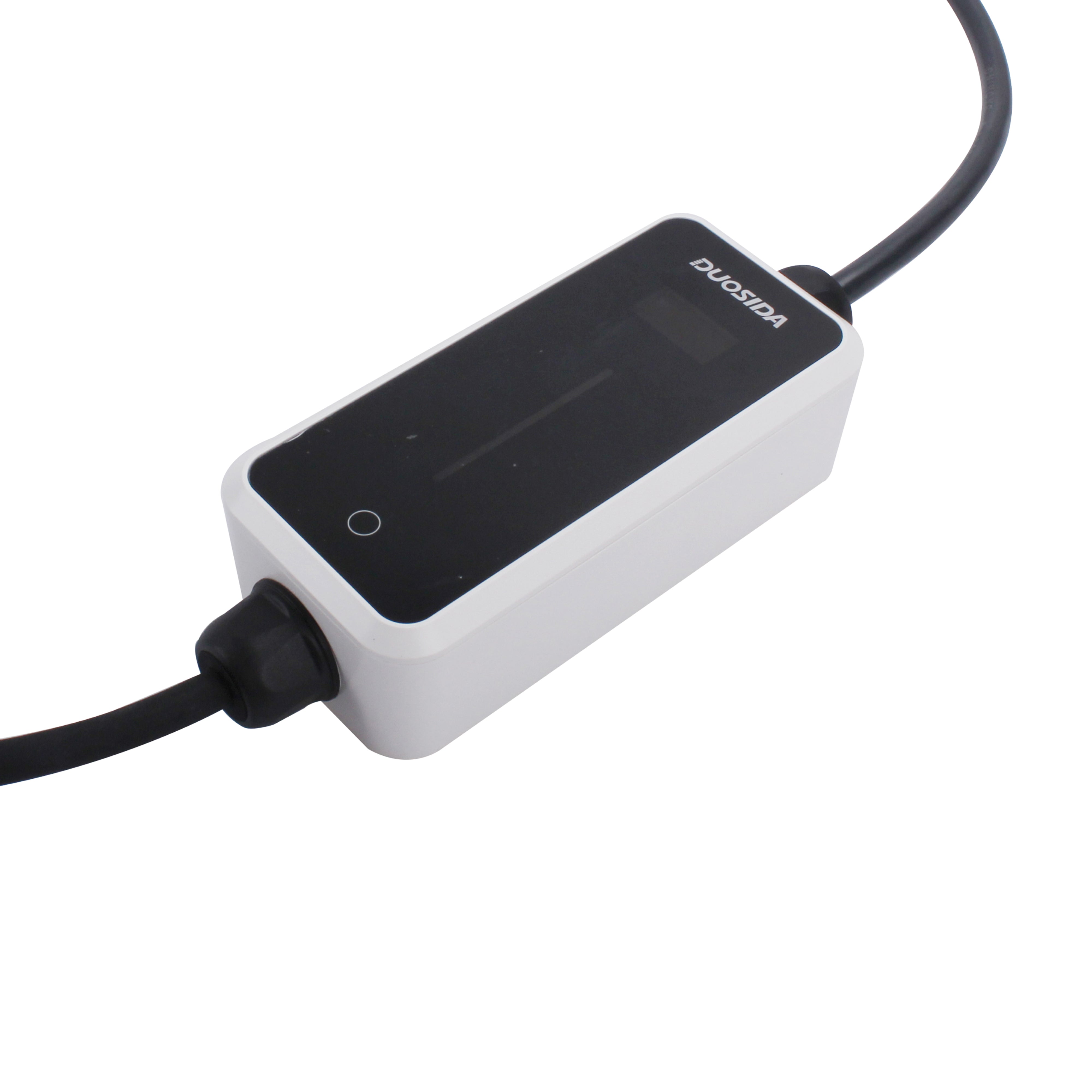 chargeur 16A voiture electrique