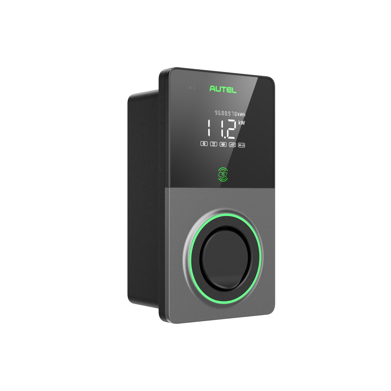 Borne de recharge Autel MaxiCharger Elite V2 4G MID - 1,8 à 22kW