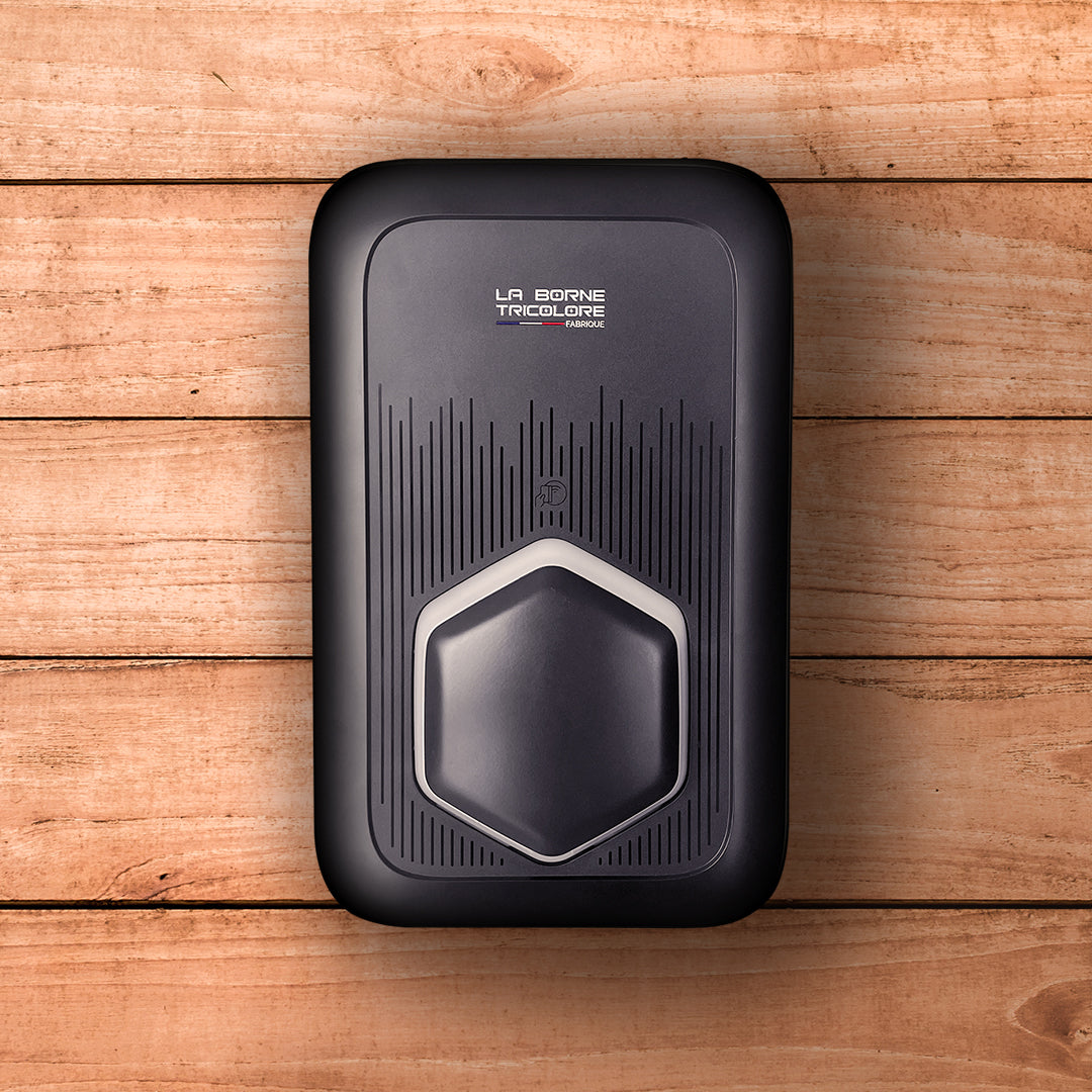 Borne de recharge « La borne Bleue » 22kW - La Borne Tricolore