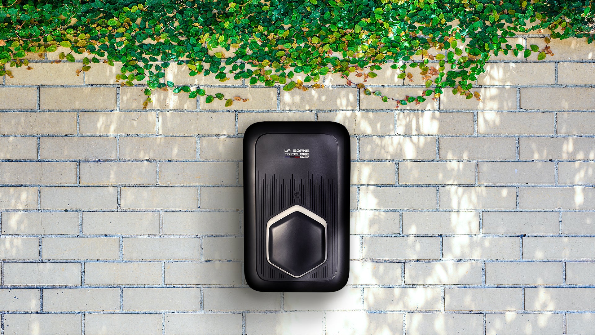 Borne de recharge « La borne Bleue » 22kW - La Borne Tricolore