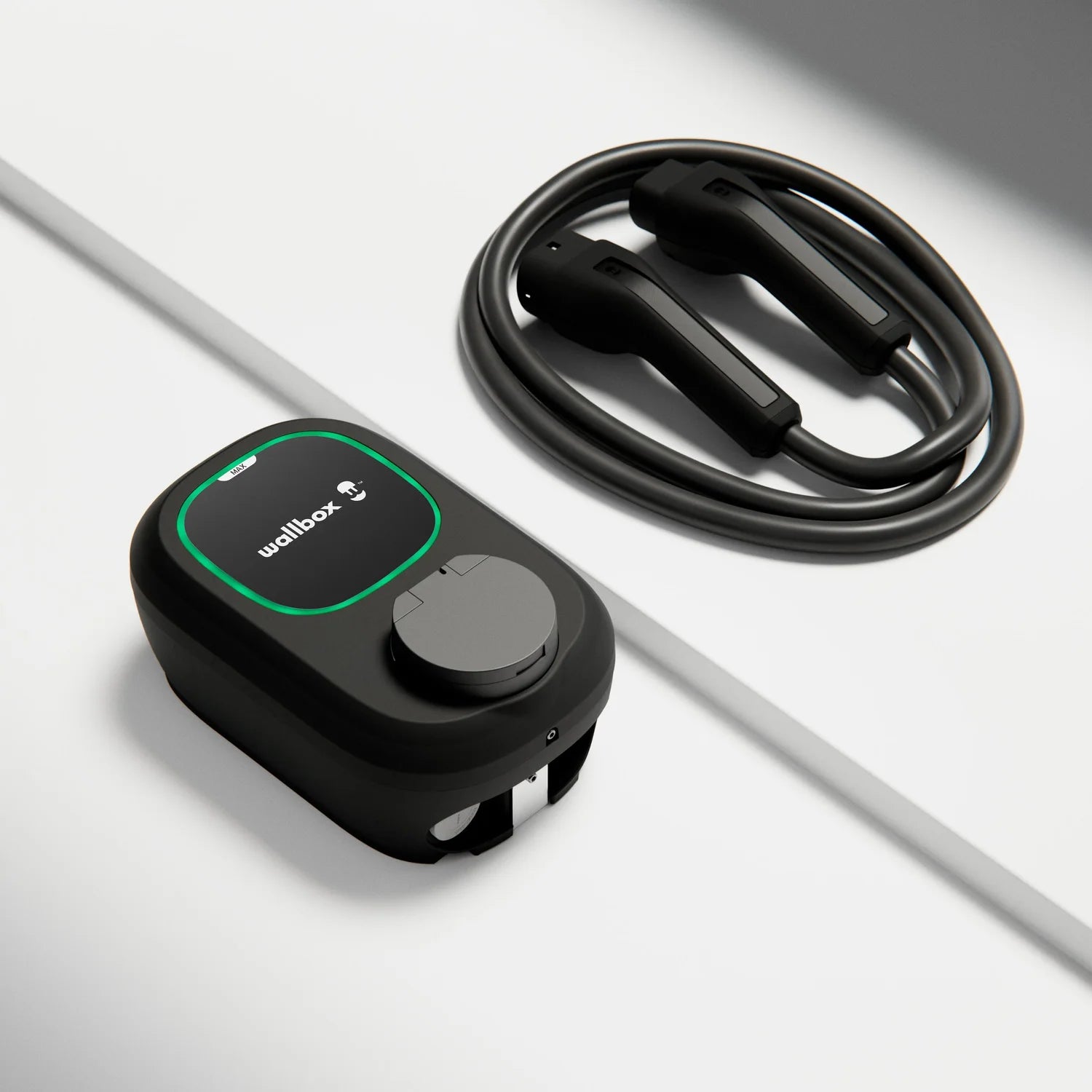 Borne de recharge Pulsar Max Socket - Type 2S - 7.4kW