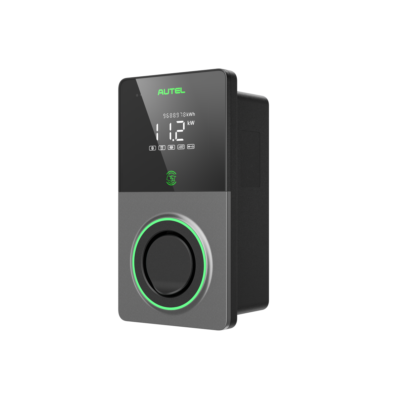 Borne de recharge Autel MaxiCharger Elite V2 4G MID - 1,8 à 22kW