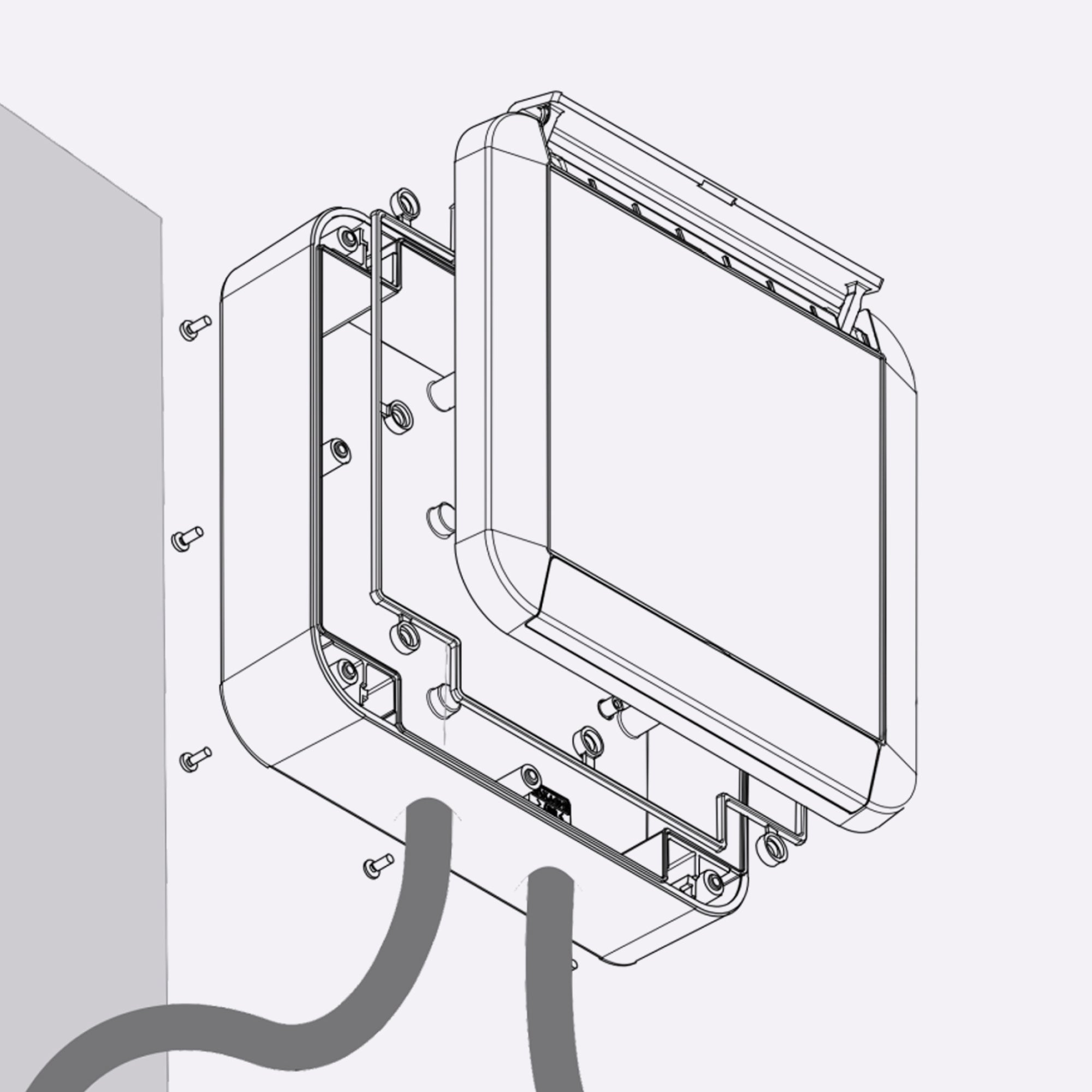Velocy box borne type 2
