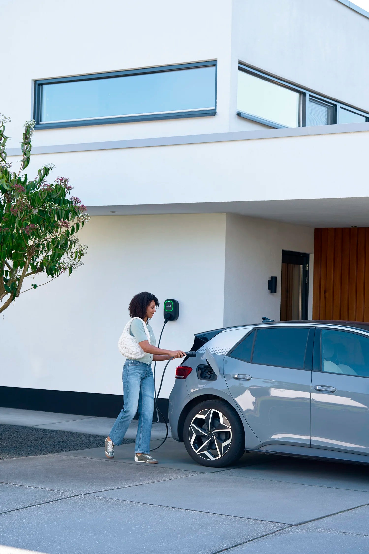 Borne de recharge Pulsar Max Socket - Type 2S - 7.4kW