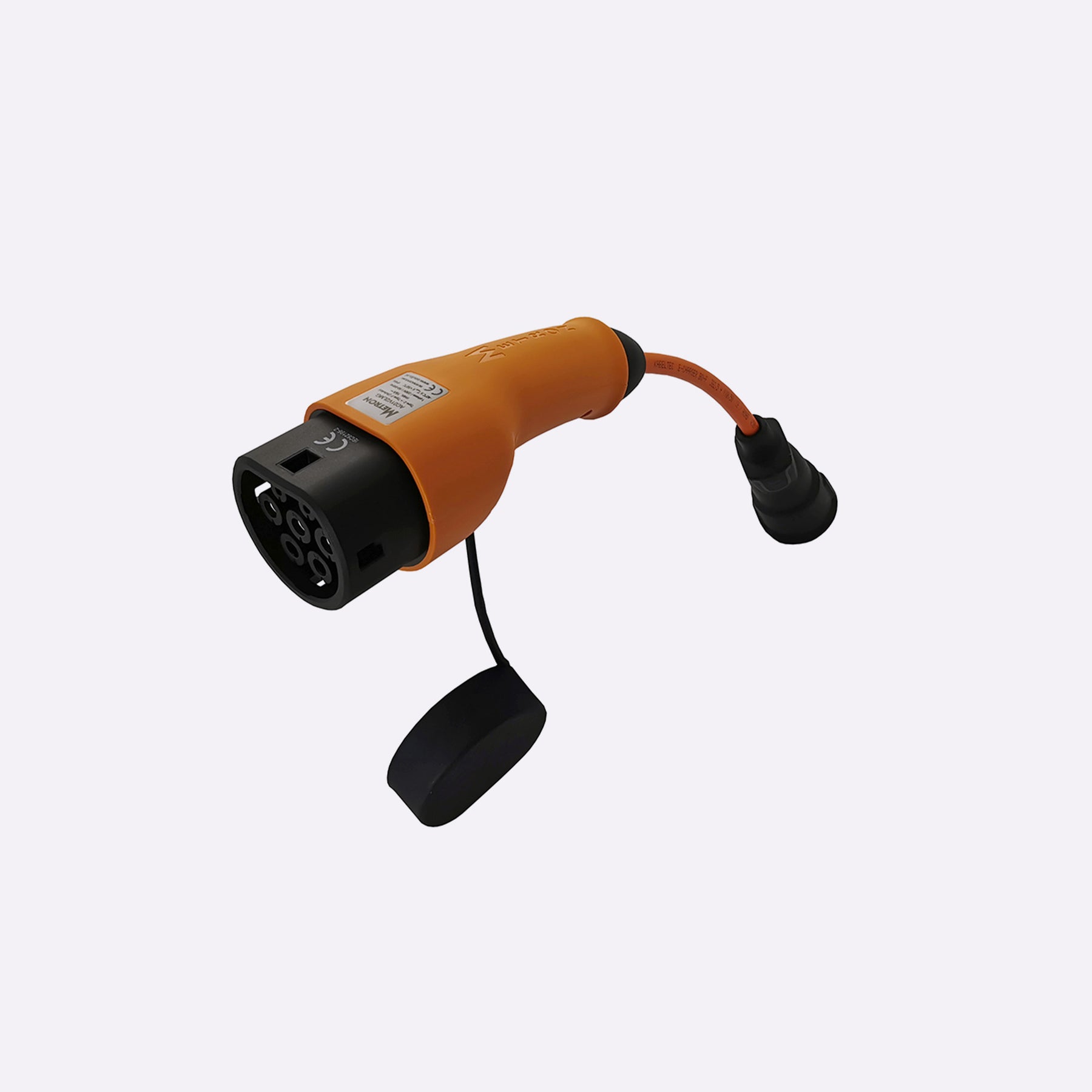 evplug Câble de Recharge pour Voitures électriques EV (Type 2 - Type 2 | 5m, 11kW | 16A evplug Câble de Recharge pour Voitures électriques EV (Type 2 - Type 2 | 5m, 11kW | 16A