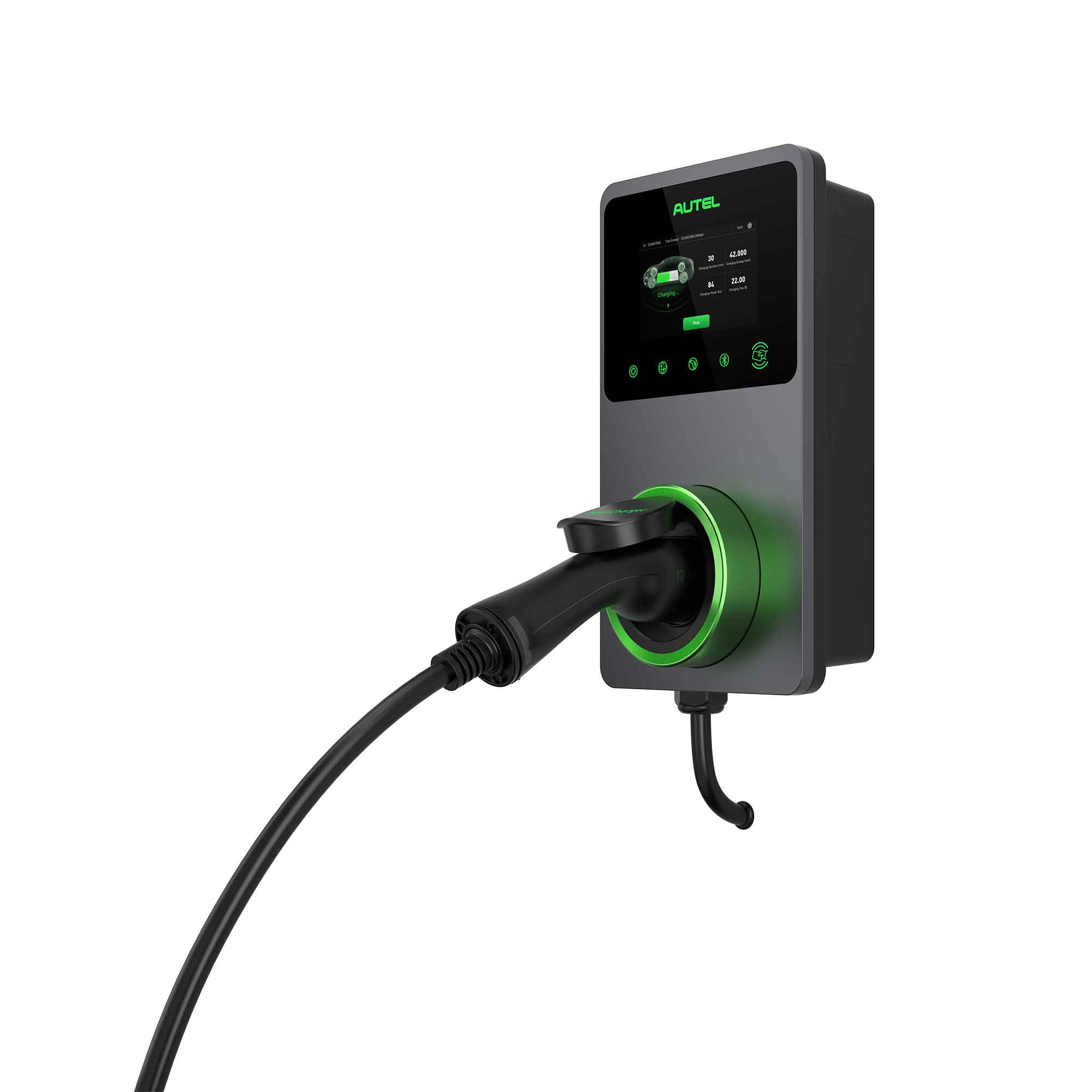 Autel MaxiCharger Elite 4G MID Ladestation - 1,8 bis 22kW