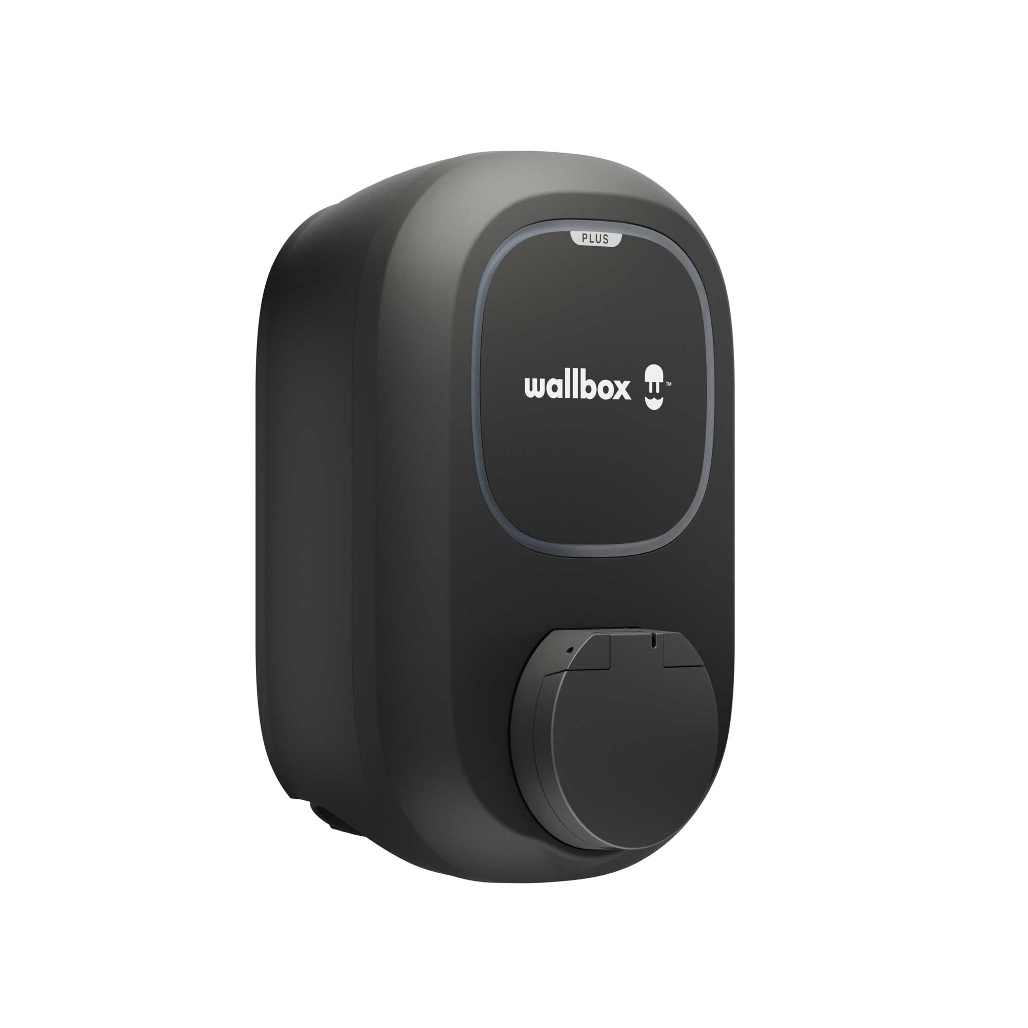 wallbox 22kw pulsar plus socket