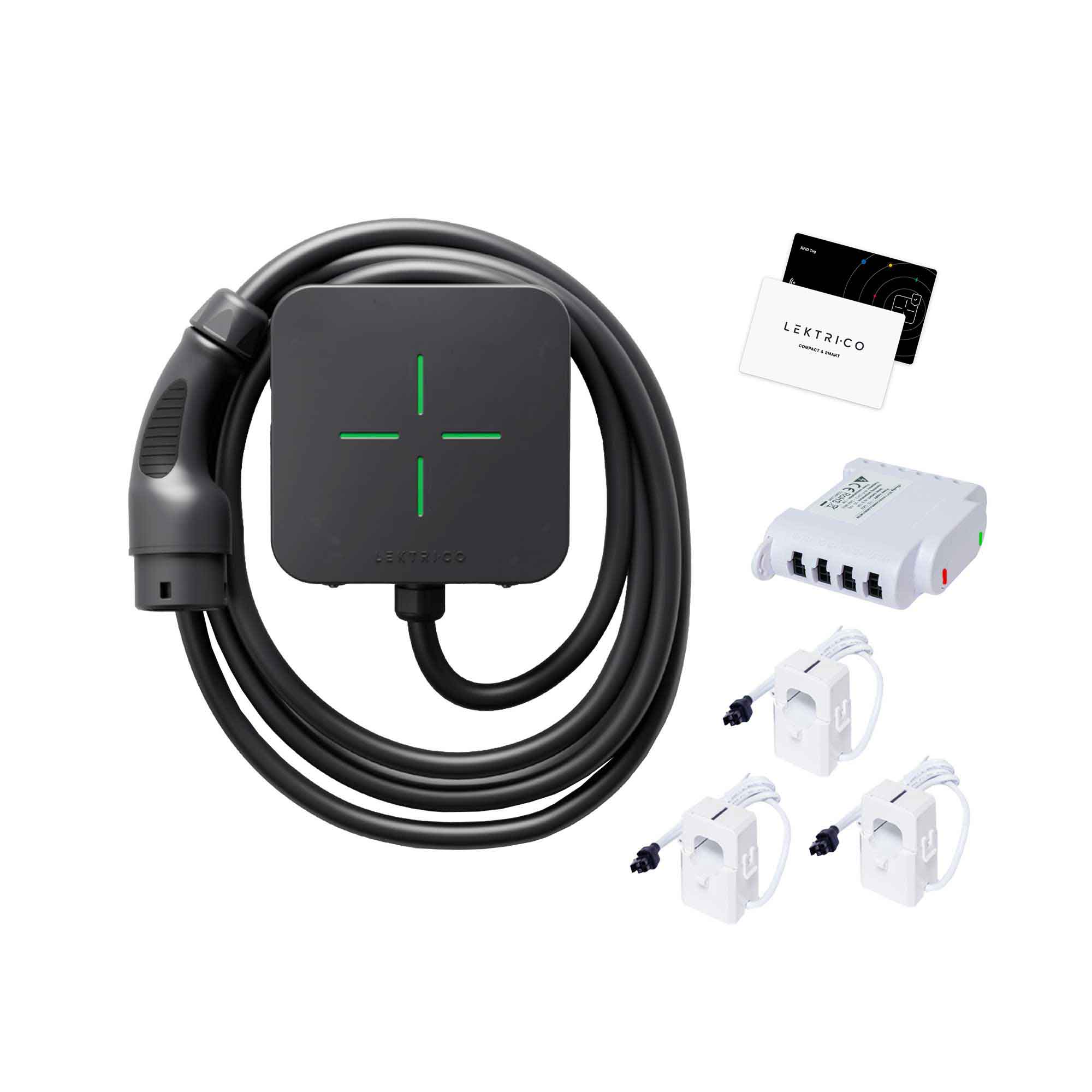 borne Tri Lektrico 22kw