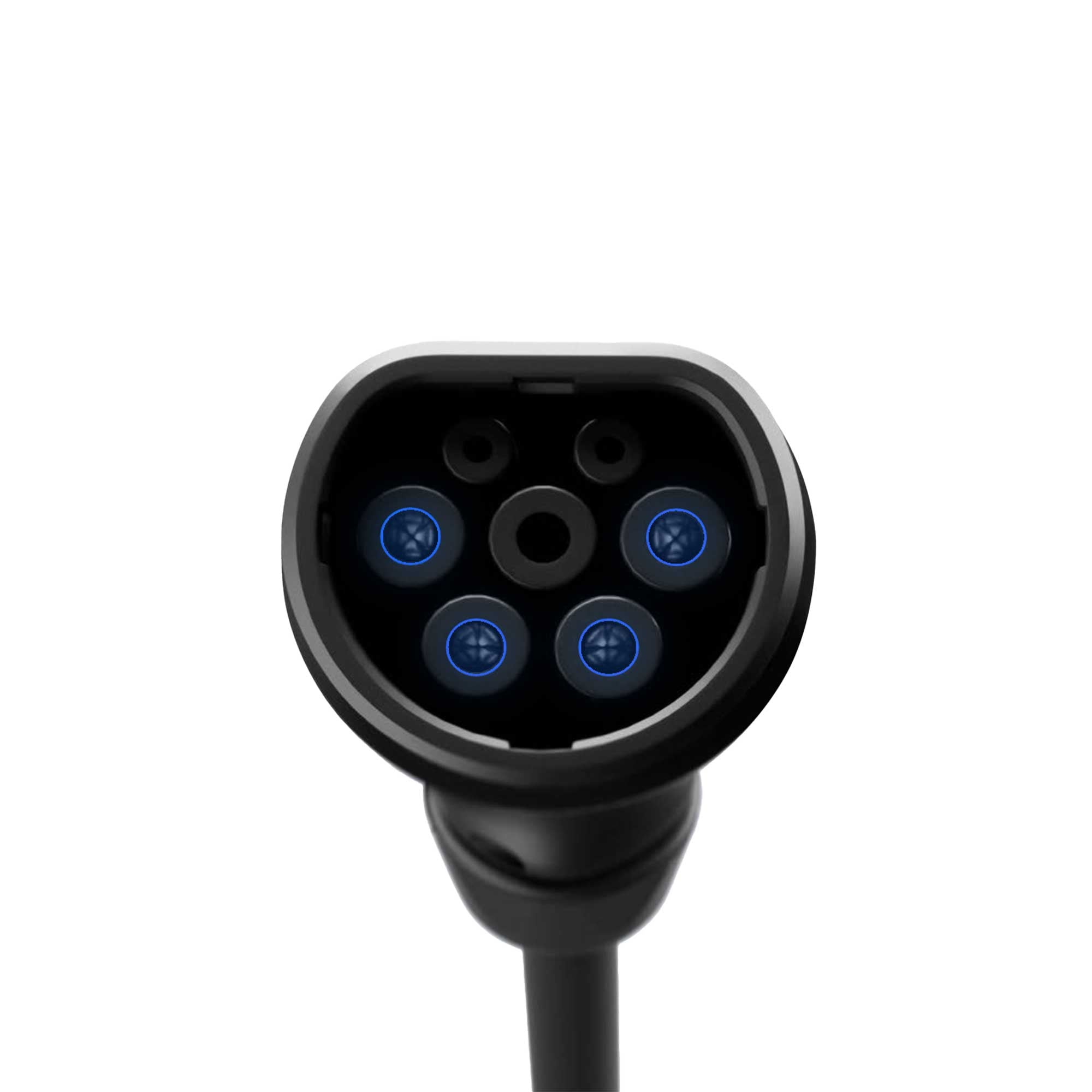 borne de recharge type 2 T2S Lektrico