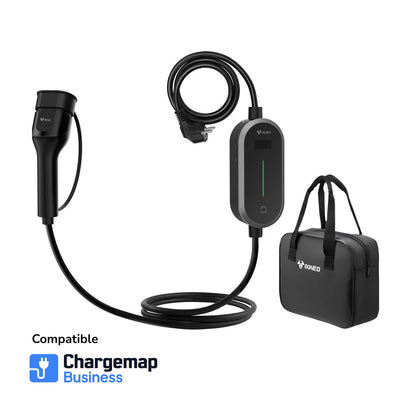 GONEO vernetztes Ladekabel für Haushaltssteckdose - 2,3kW