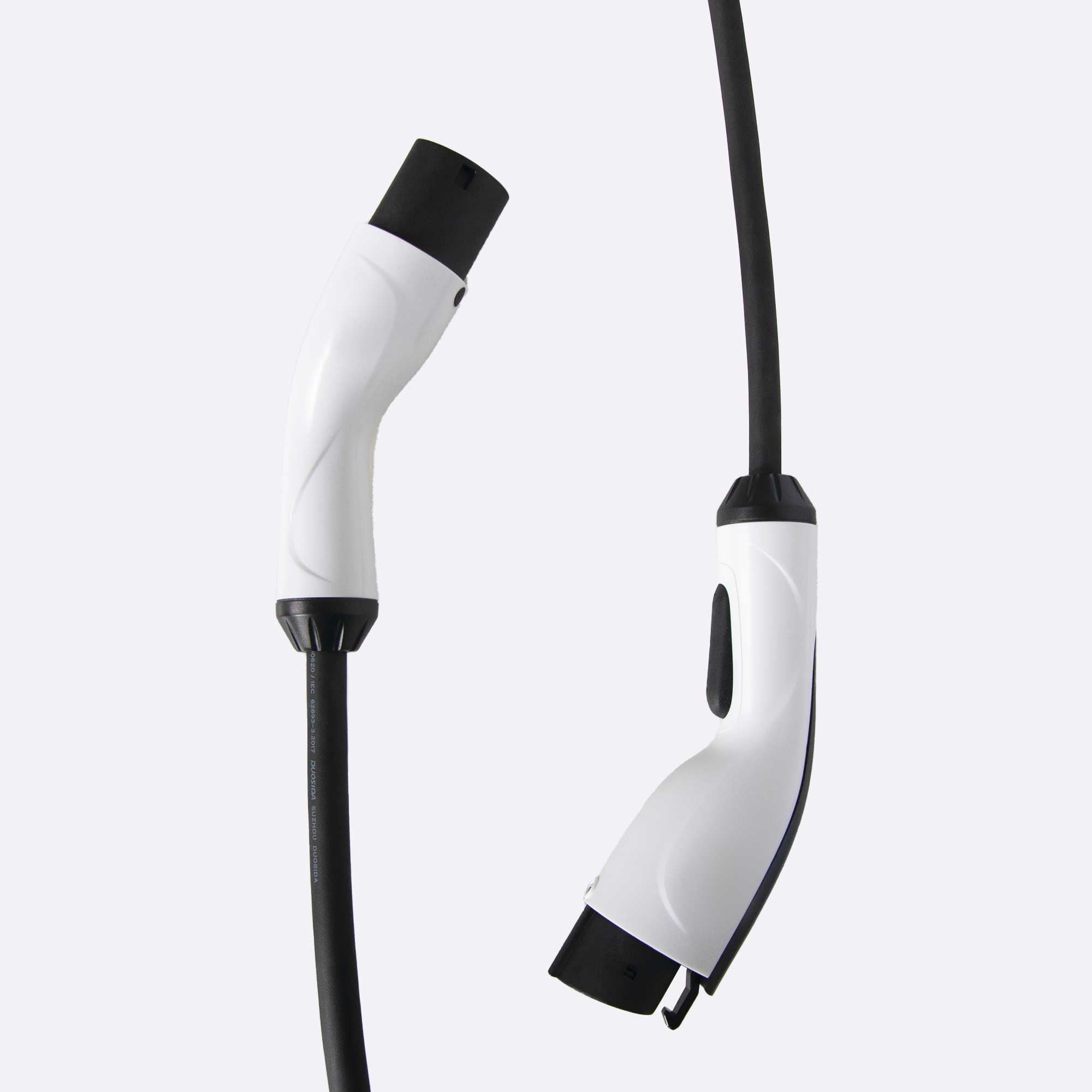 cable type 2 type 1 duosida