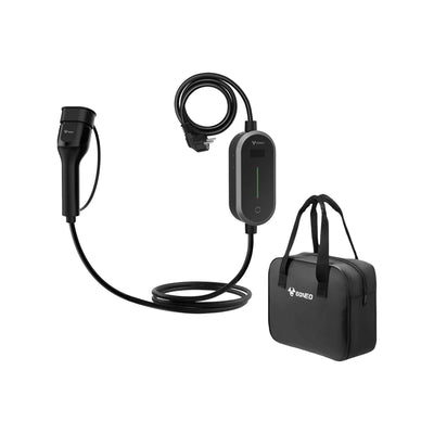 cable recharge pour prise avec sac de transport Goneo