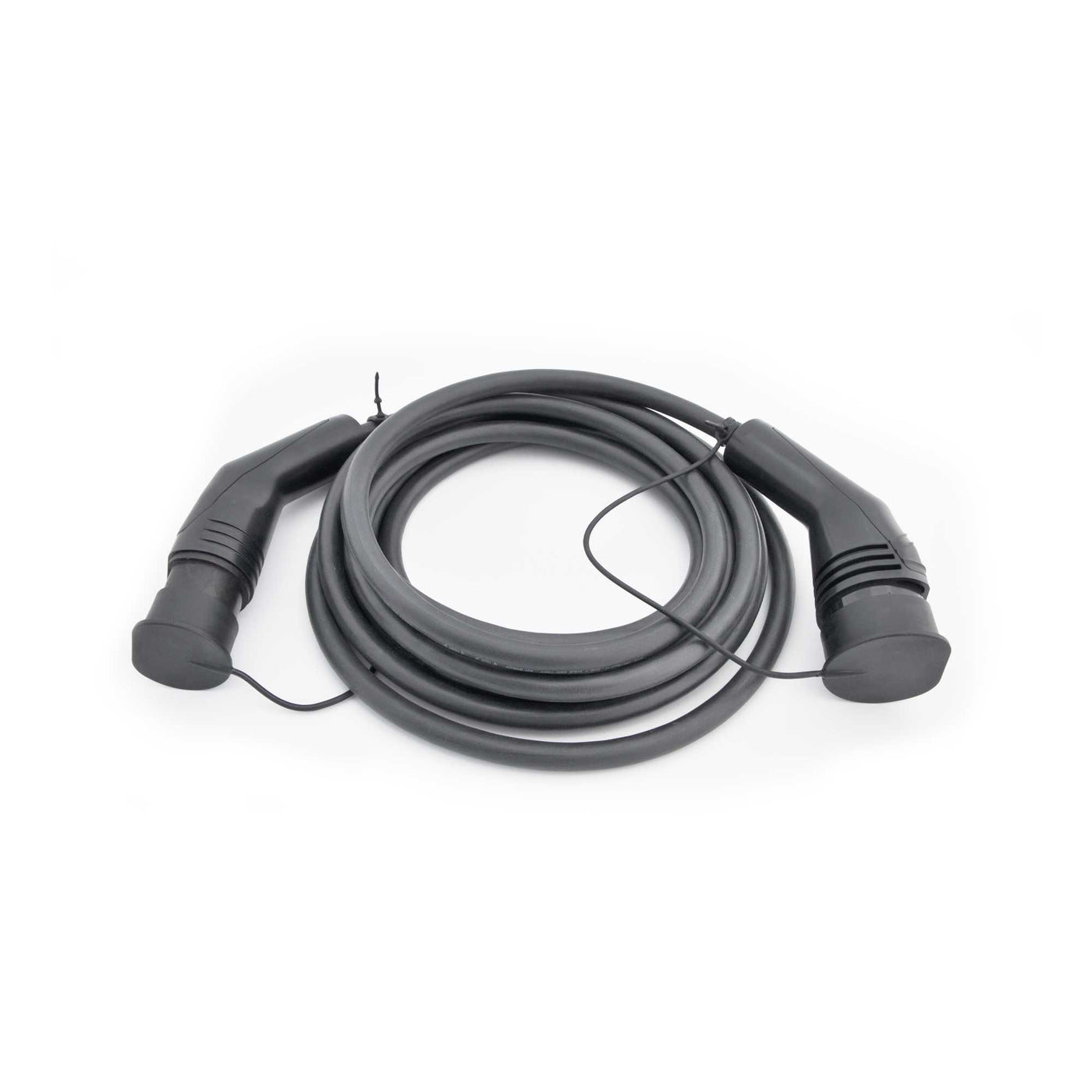 Cable type 2 type 2 Mister EV caches connecteurs