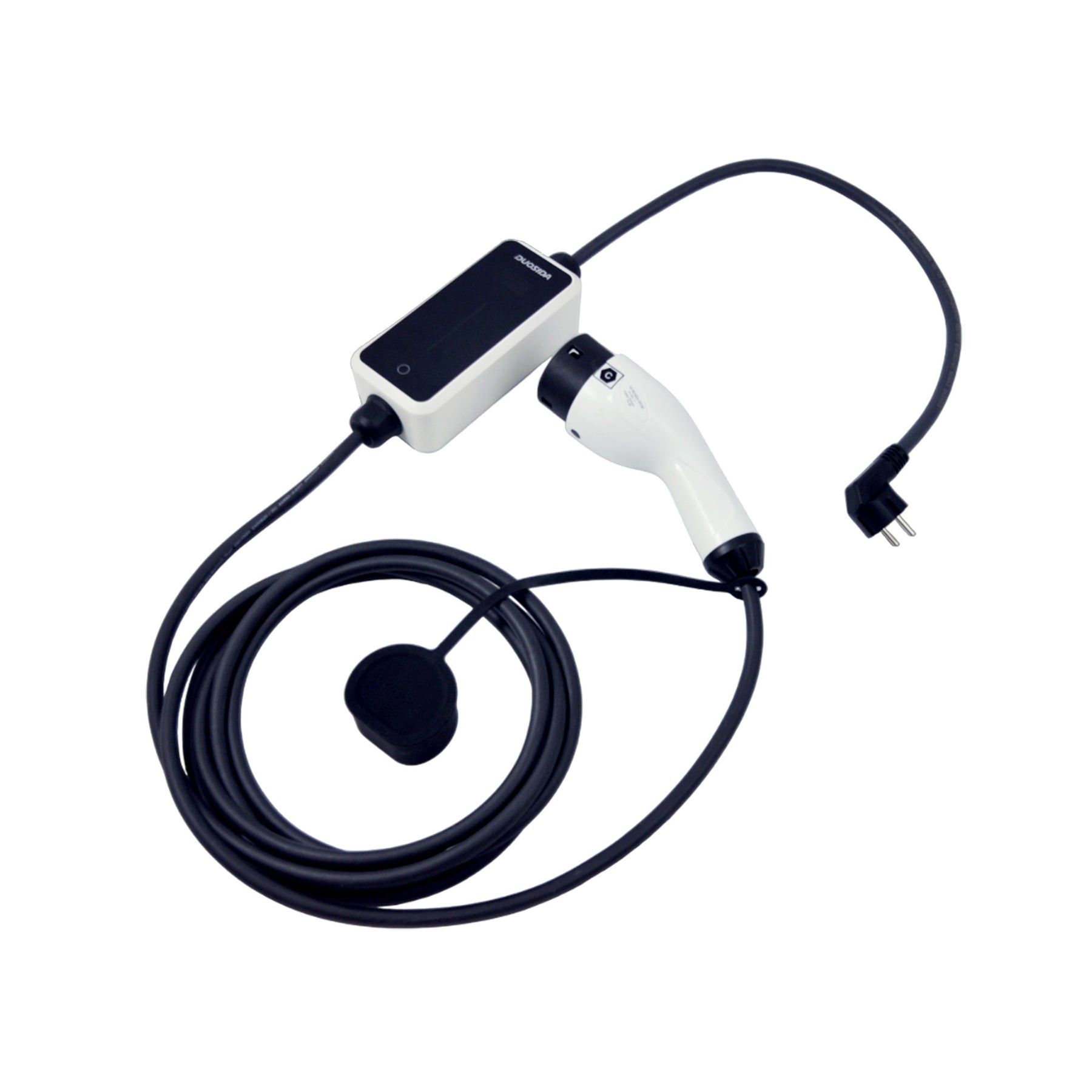 Type2 16A câble de chargeur électrique câble de charge voiture électrique  chargeur connecteur CEE IEC-62196 8711878236423
