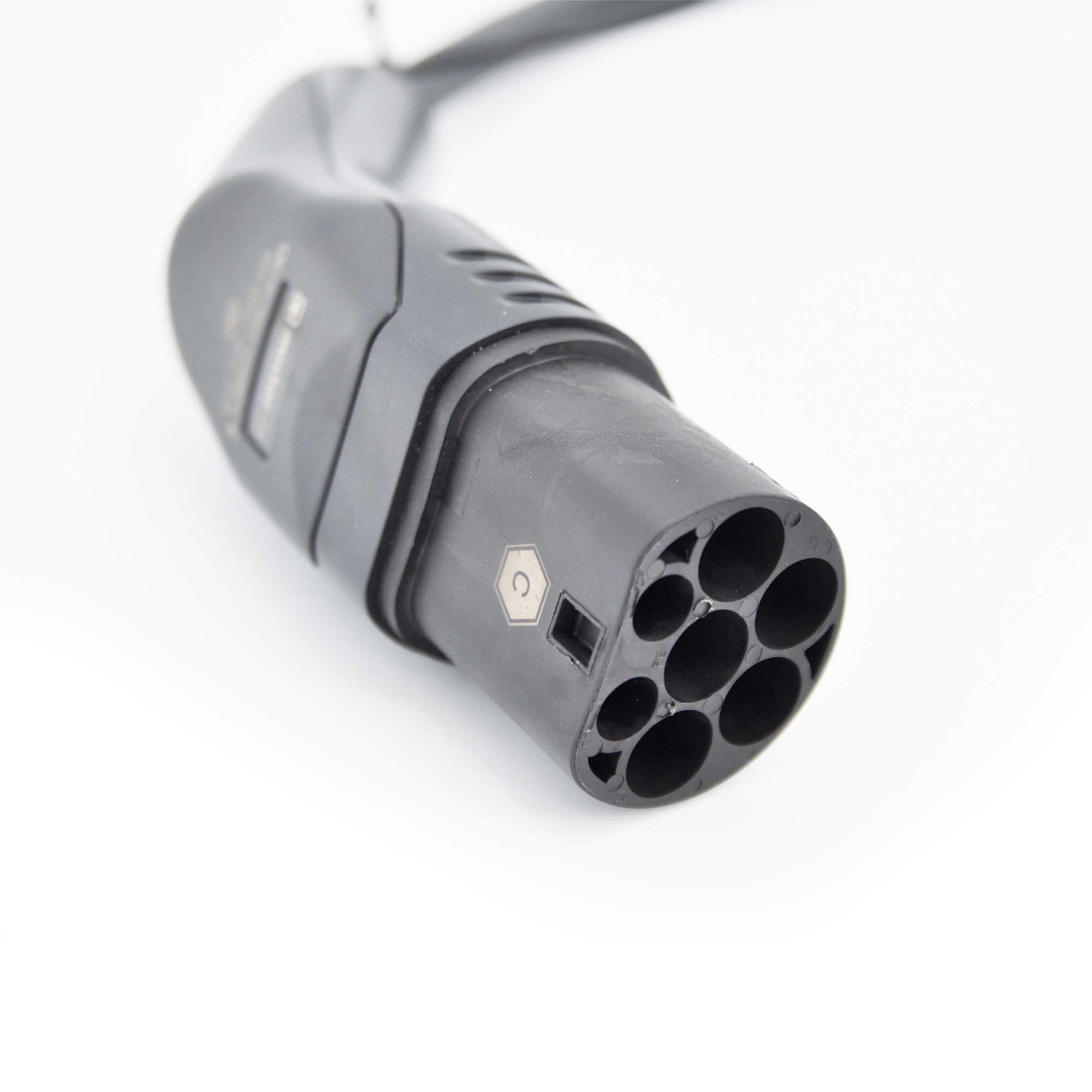 connecteur borne type 2 mister ev