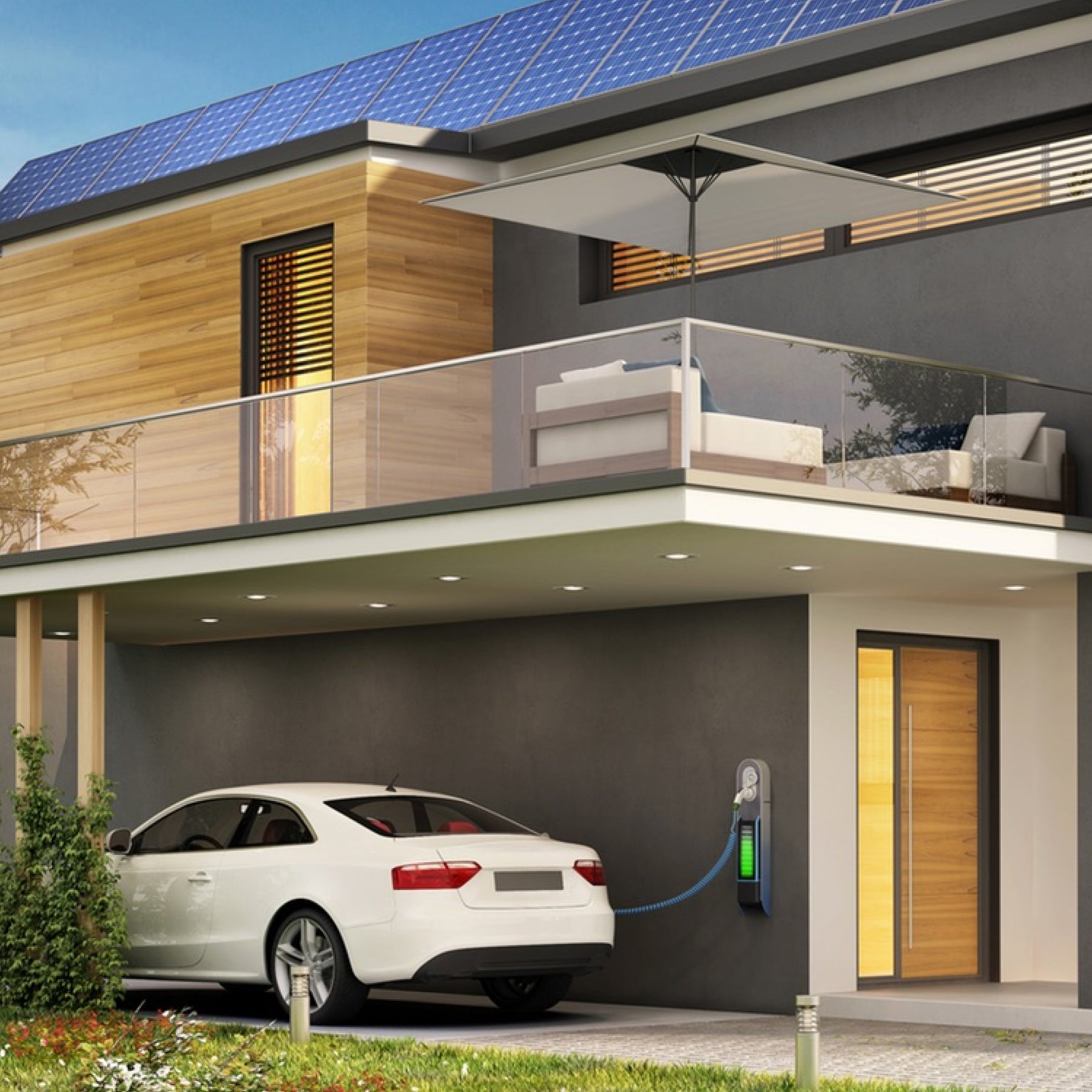cables et bornes pour installateur IRVE