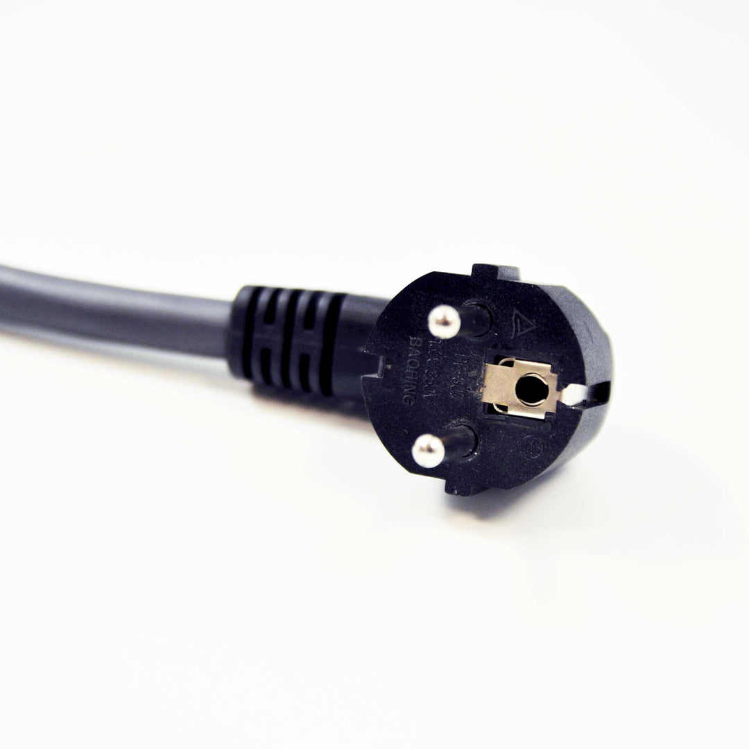 Cble pour prise de recharge 16A / Type 2 - 3,7 kW  Mister EV