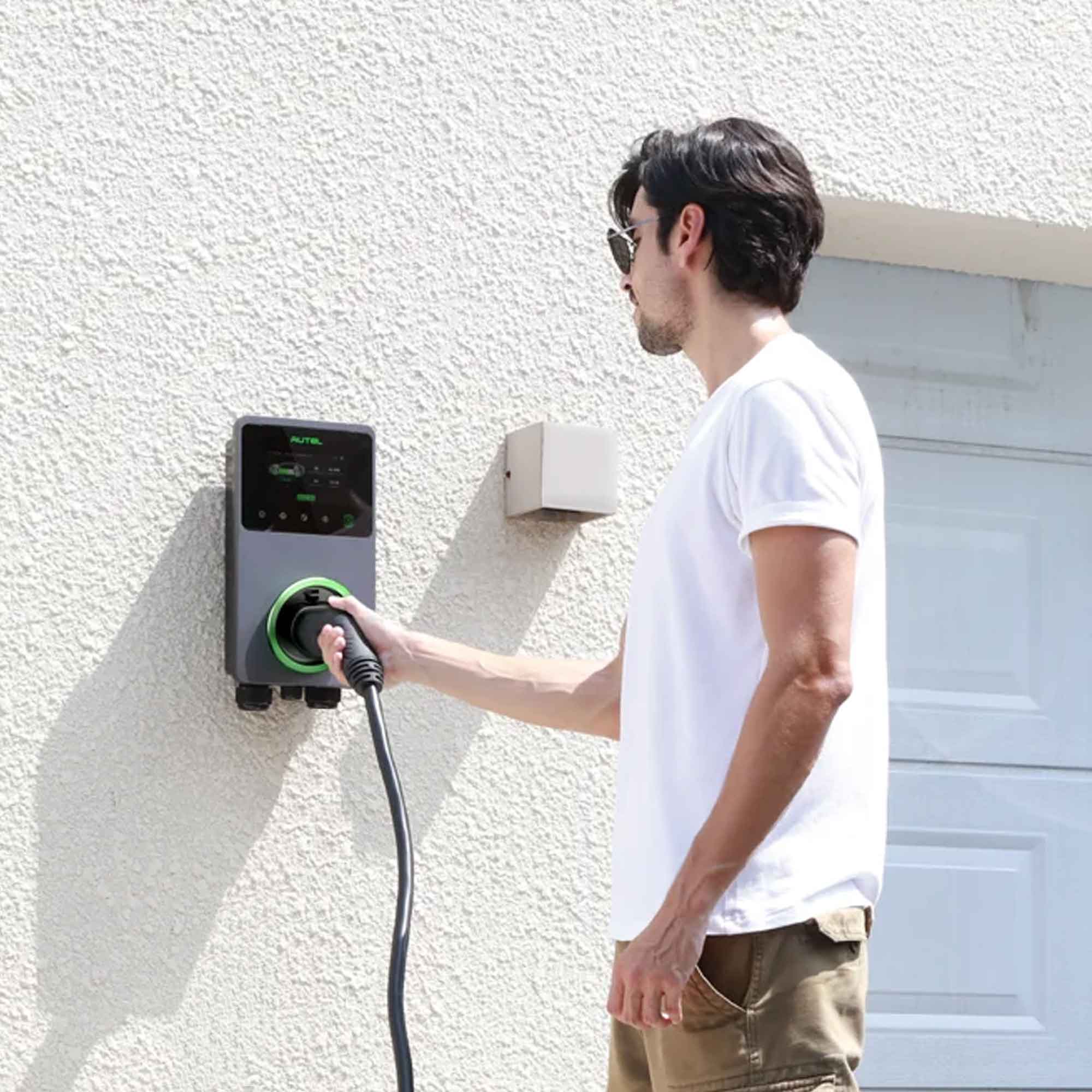 Autel MaxiCharger Elite 4G MID Ladestation - 1,8 bis 22kW