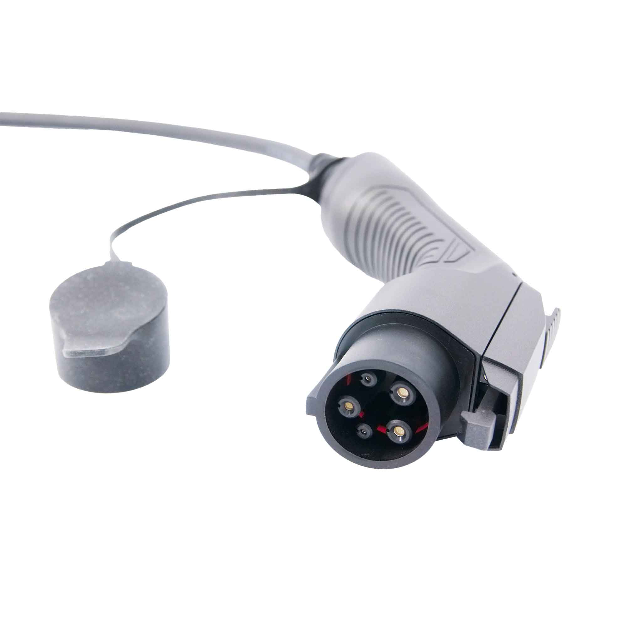 minicharger 16a voiture électrique type 1