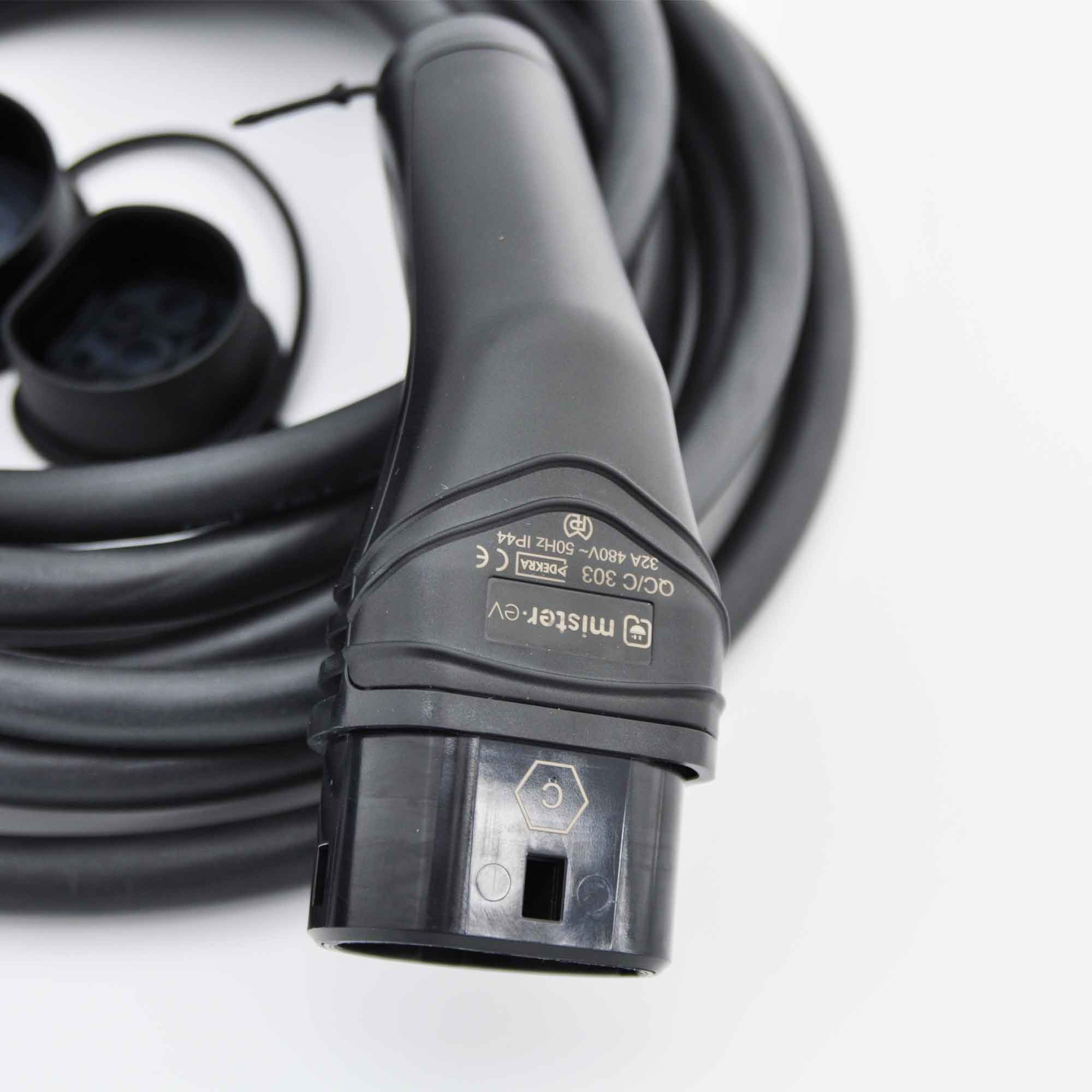 mister ev cable type 2 type 2