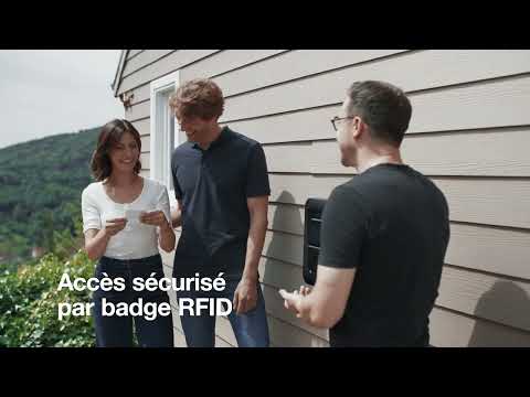 vidéo hager witty one socket