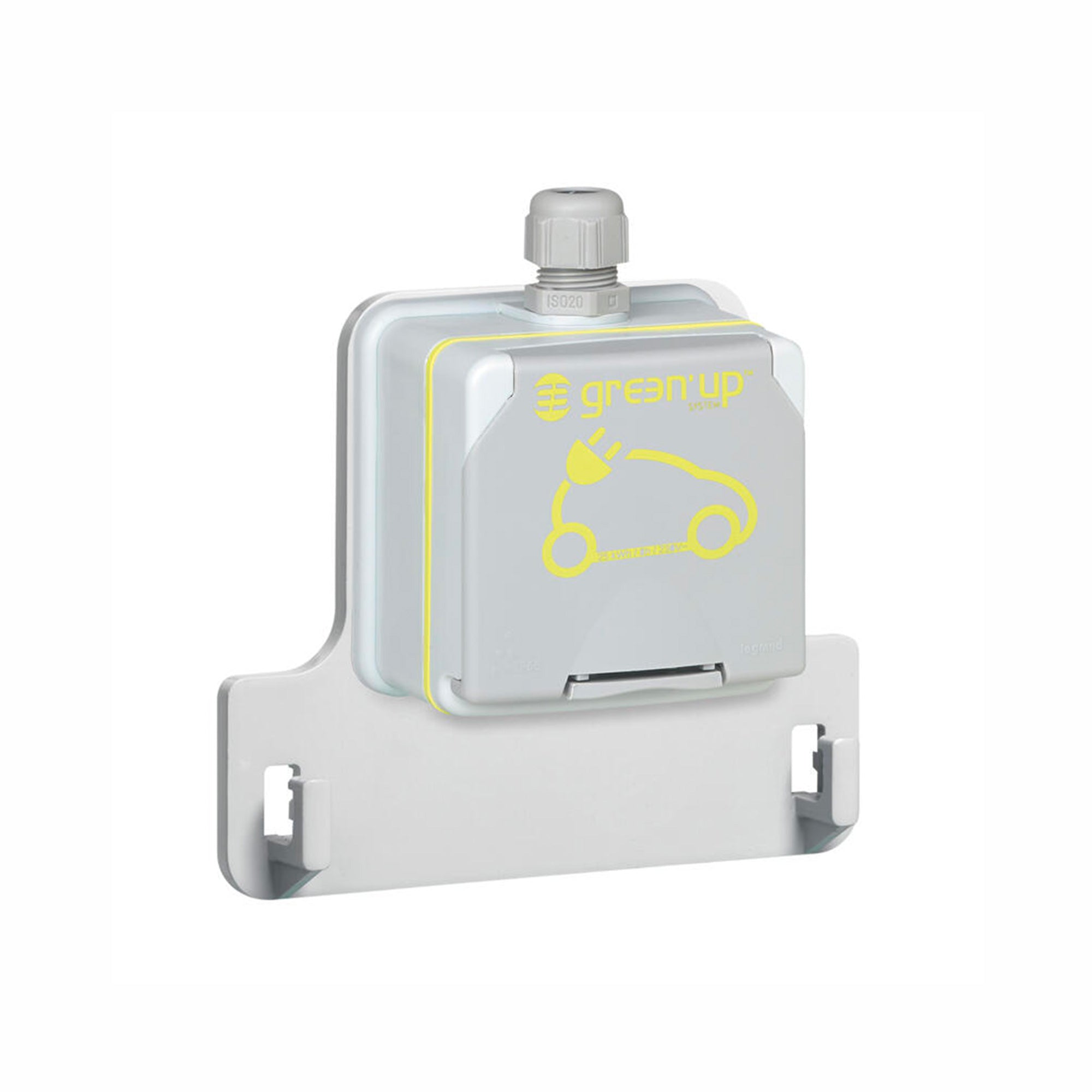 prise green up access legrand