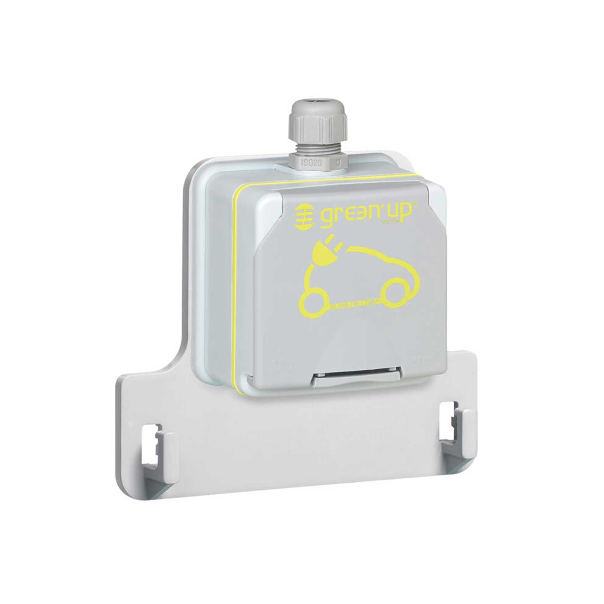 prise Legrand Green&