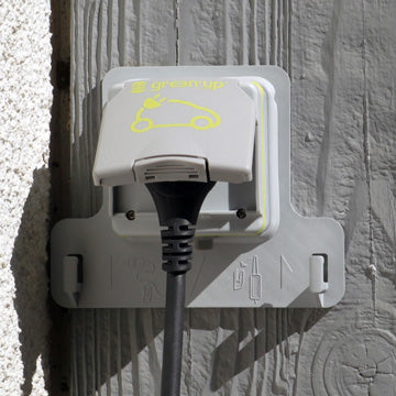 prise renforcee green&