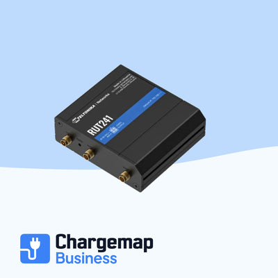 routeur RUT241 chargemap business