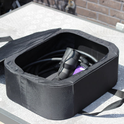 sac pour chargeur mobile voiture électrique