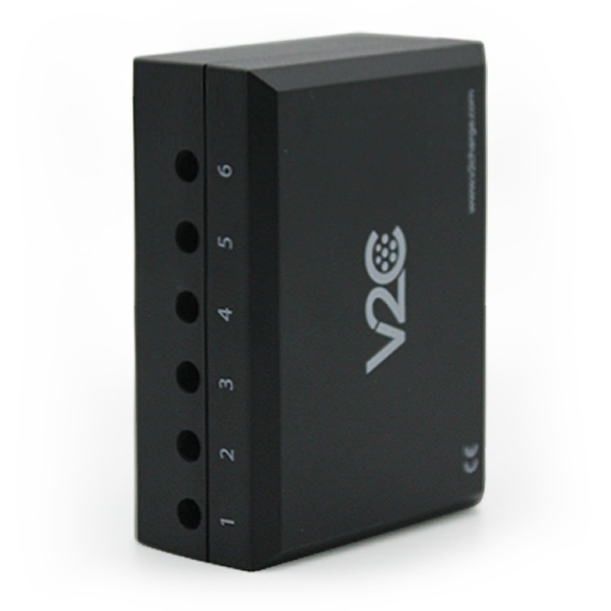 Borne de recharge Trydan V2C  Type 2S - 1,5kW à 22kW - câble 5m